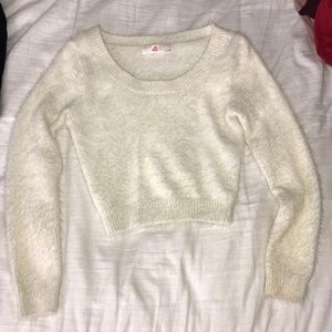 American Apparel - crop top sweaters